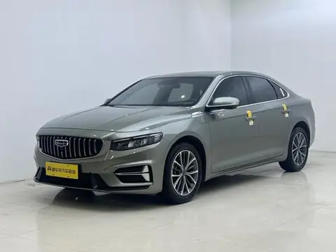 Geely Preface 2023
