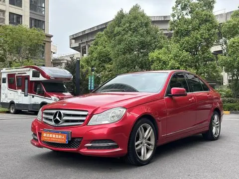 Mercedes-Benz C-Class 2013