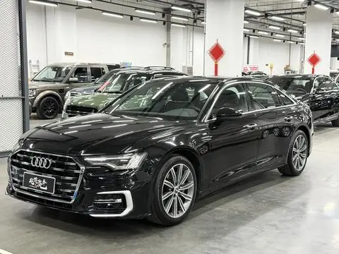 Audi A6L 2021