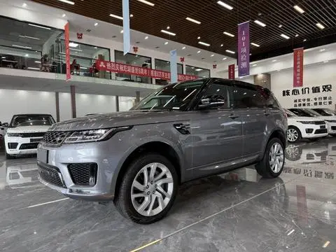 Land Rover 揽胜运动 2020