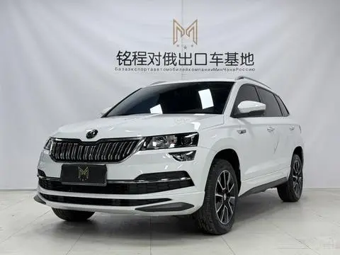 Skoda 柯珞克 2023