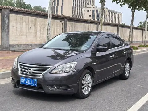Nissan 轩逸 2014