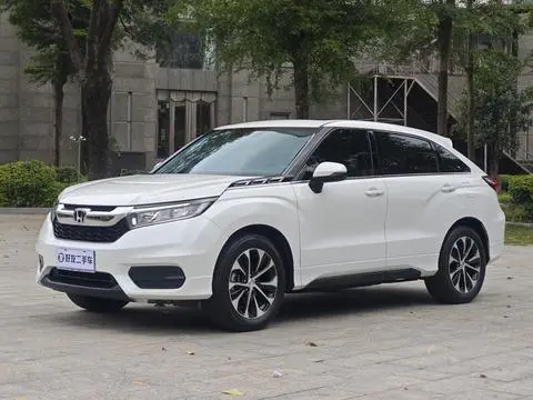 Honda 冠道 2017