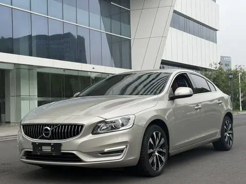 Volvo S60 2019