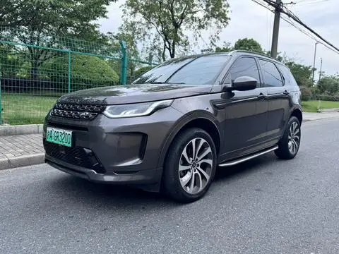 Land Rover 发现运动PHEV 2022