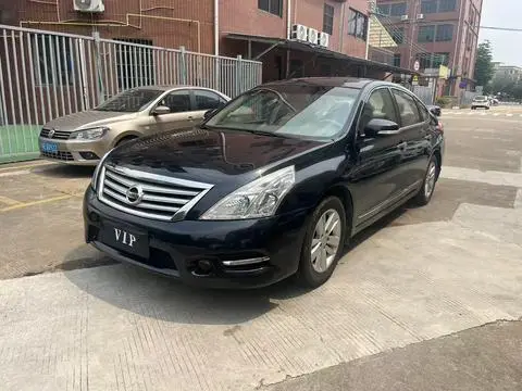 Nissan Teana 2010