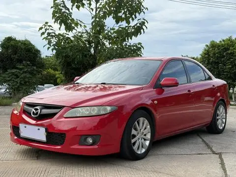 Mazda 6 2013