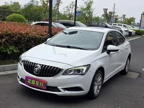 Buick 威朗 2017