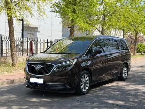Buick GL8 2017