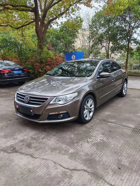 Volkswagen CC 2012