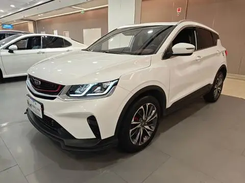 Geely 缤越 2020