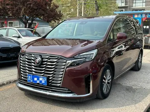 Buick GL8 2023