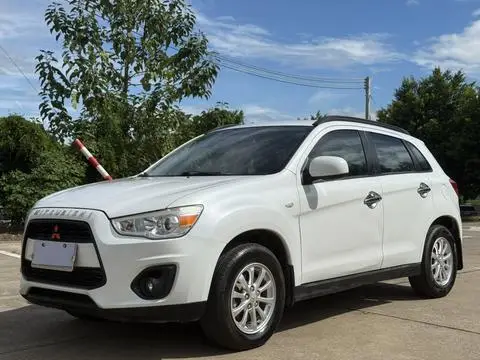 Mitsubishi 劲炫ASX 2015