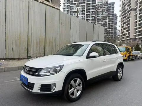 Volkswagen Tiguan 2013