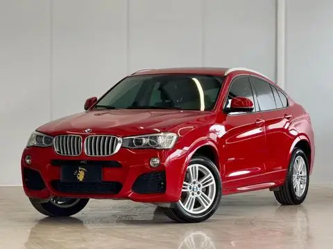 BMW X4 2016