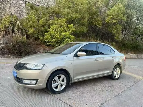 Skoda 昕锐 2016