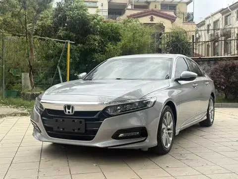 Honda Accord 2018