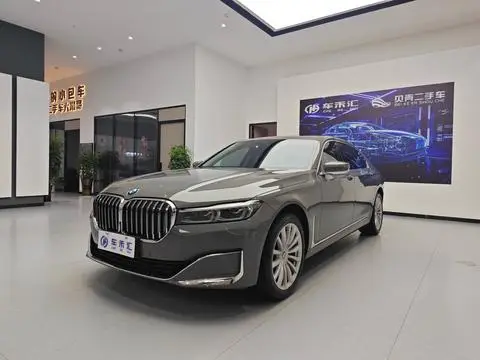 BMW 7 Series 2019