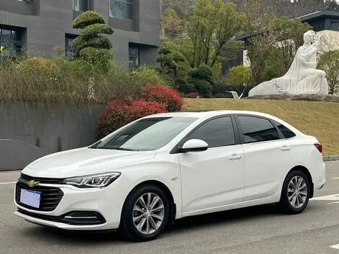 Chevrolet 科鲁泽 2021