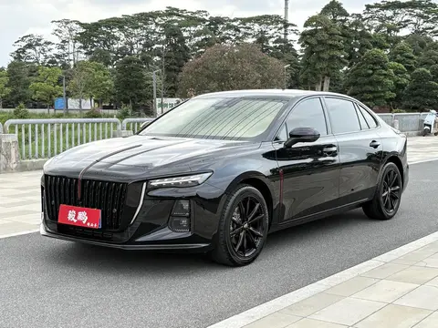 Hongqi H5 2025