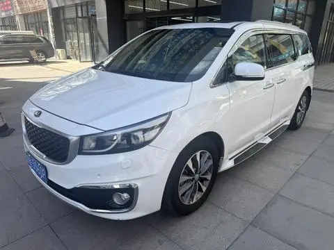 Kia 嘉华 2015
