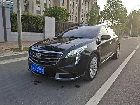 Cadillac XTS 2018