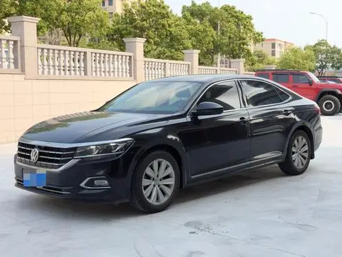 Volkswagen Passat 2019