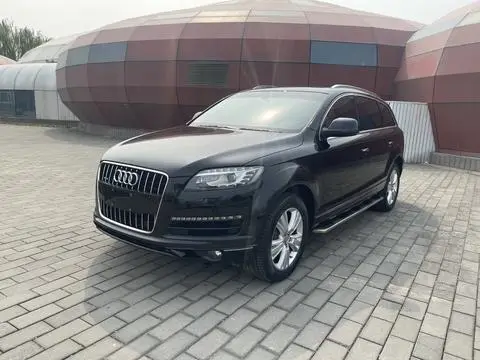 Audi Q7 2013