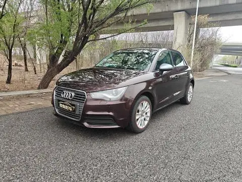 Audi A1 2013