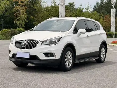 Buick 昂科威 2017