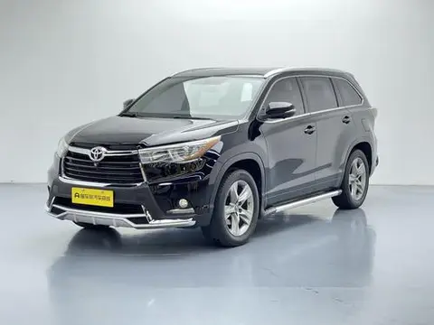 Toyota Highlander 2015