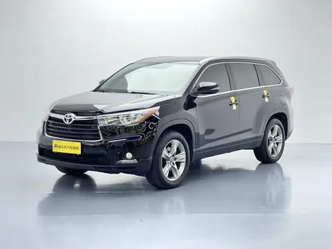 Toyota Highlander 2017