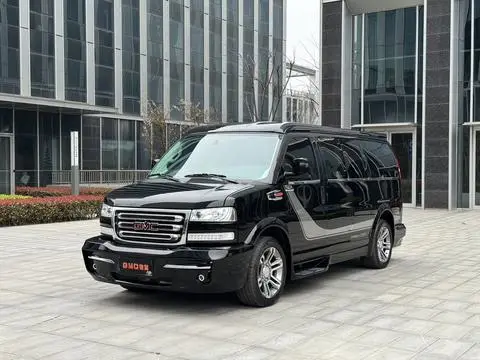 GMC SAVANA 2024