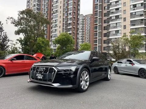 Audi A6 2020