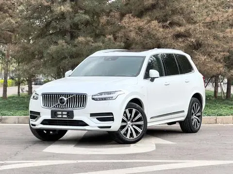 Volvo XC90 PHEV 2022