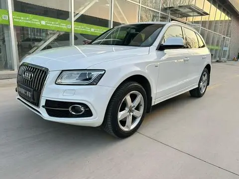 Audi Q5 2018