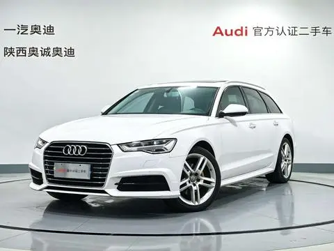 Audi A6 2017