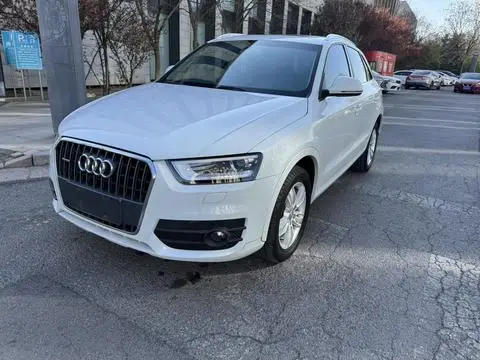 Audi Q3 2013