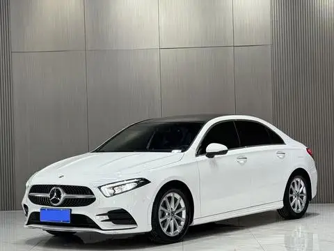 Mercedes-Benz A-Class 2021
