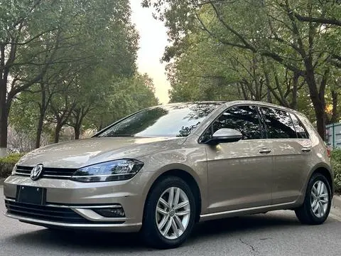 Volkswagen Golf 2019