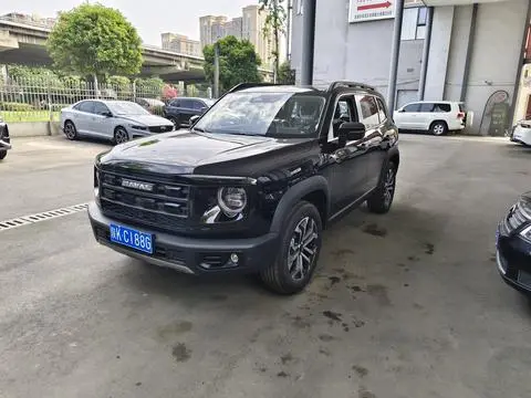 Haval Dargo 2026