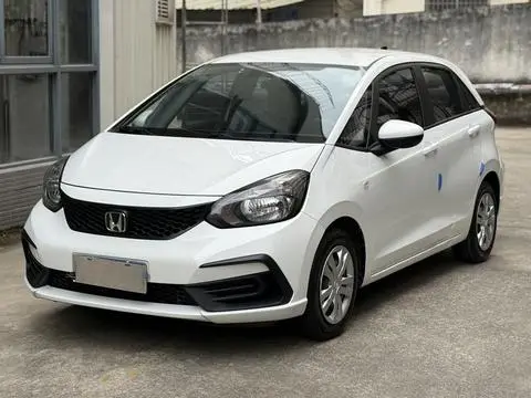 Honda Fit 2023