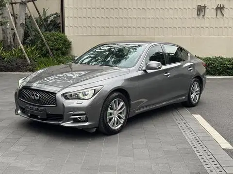 Infiniti Q50L 2016