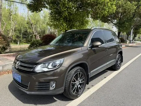 Volkswagen Tiguan 2016
