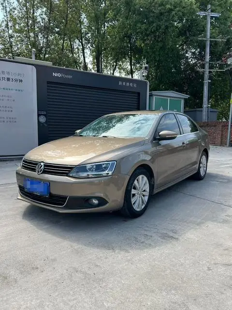 Volkswagen 速腾 2014