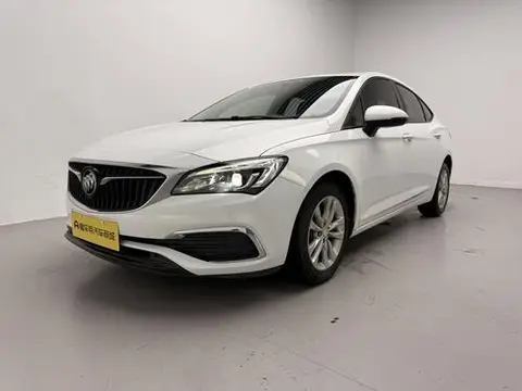 Buick 威朗 2019