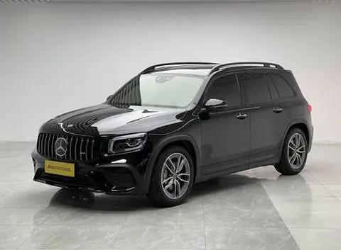 Mercedes-Benz GLB AMG 2021