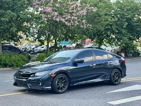 Honda Civic 2016
