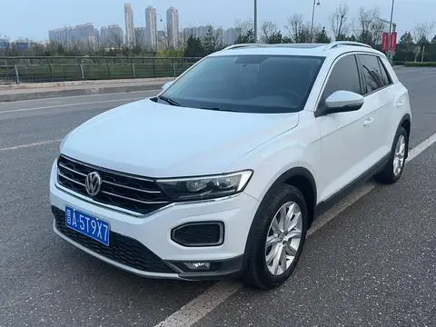 Volkswagen 探歌 2019