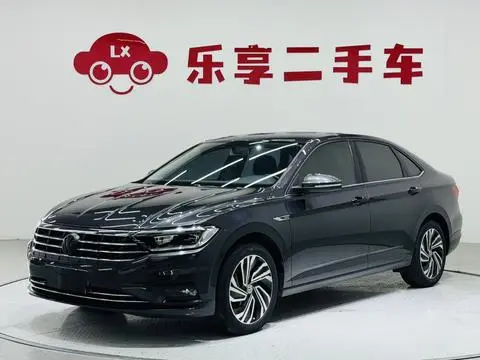 Volkswagen 速腾 2021
